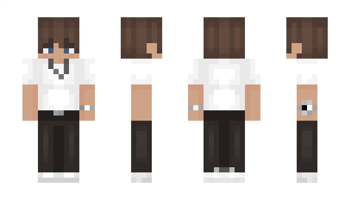 JustJannoTV Minecraft Skin