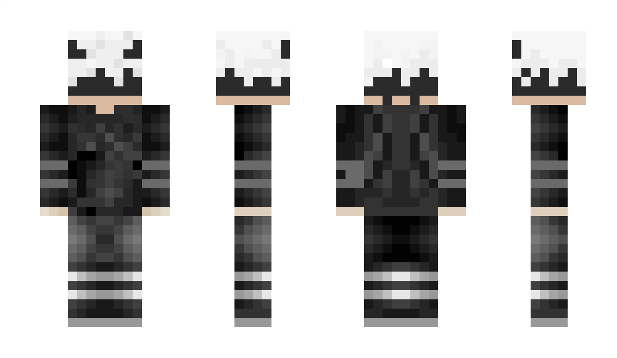 Tobiee_ Minecraft Skin