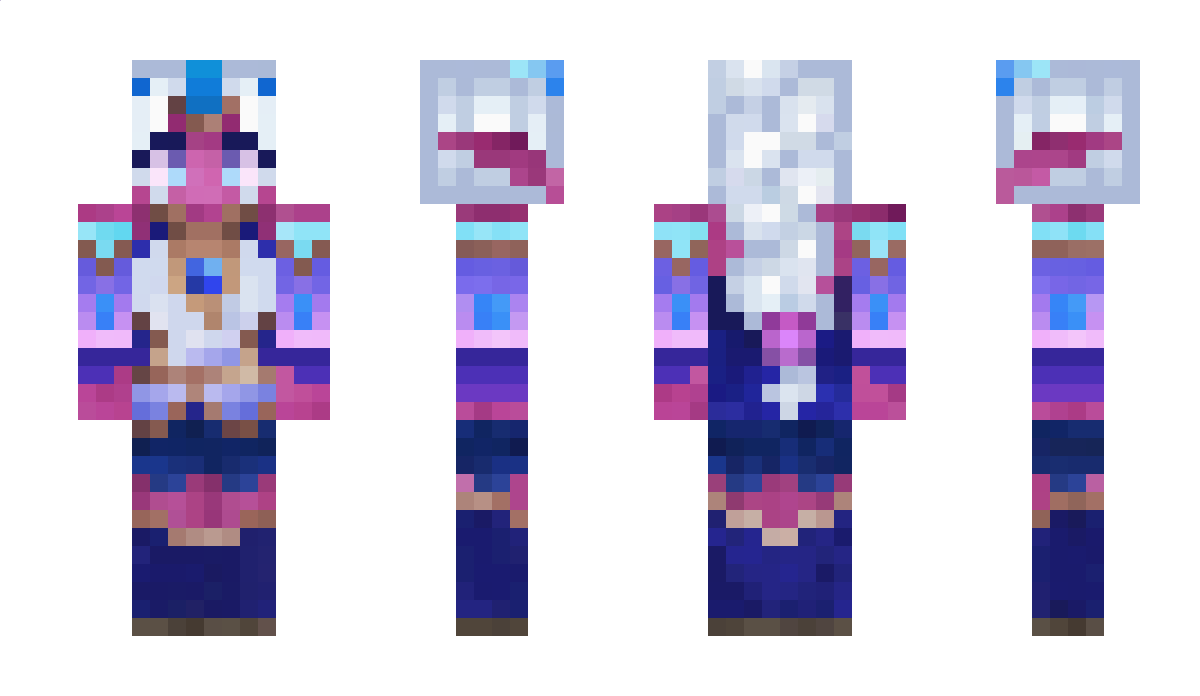 caerisma Minecraft Skin