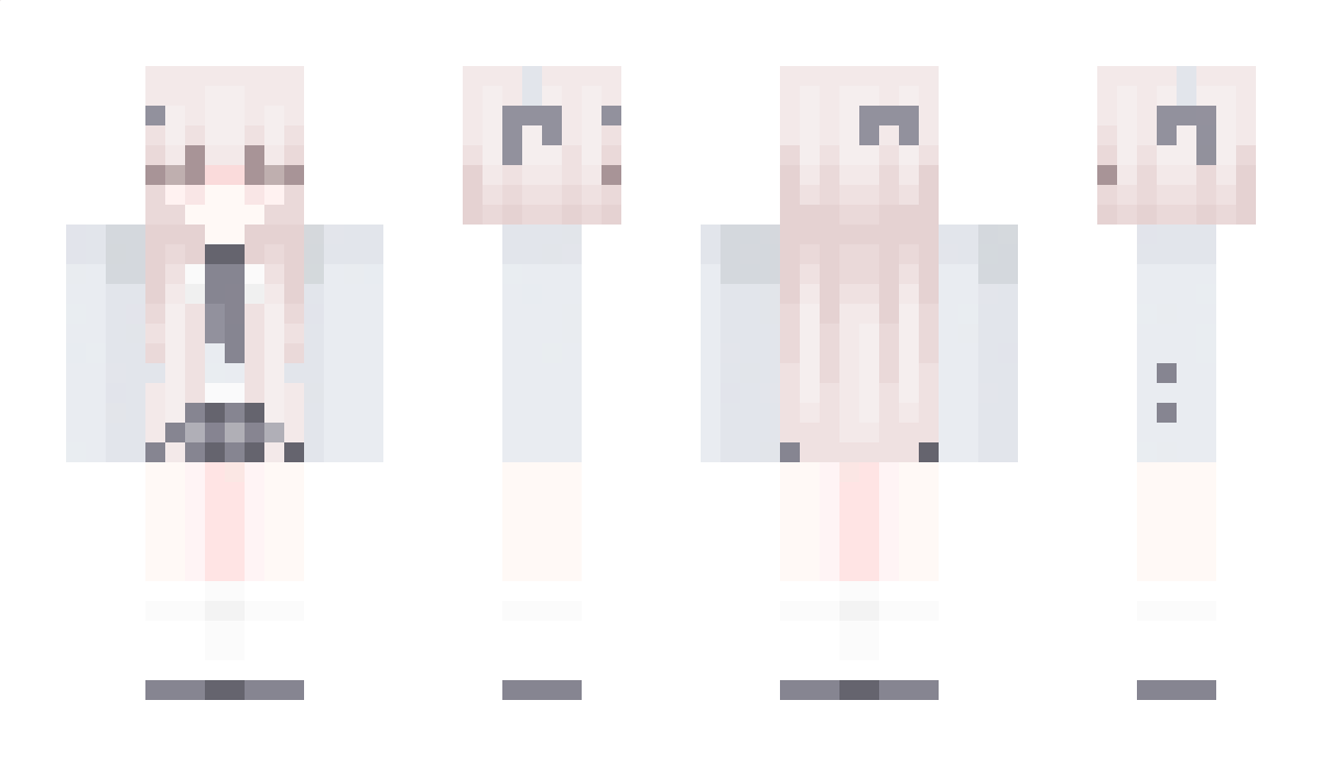 ilyih Minecraft Skin