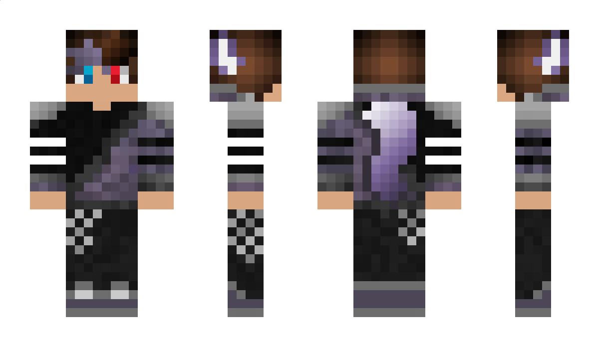 Nfsw Minecraft Skin