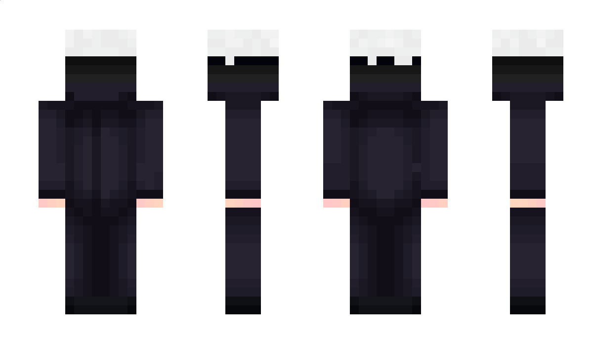 1xec Minecraft Skin