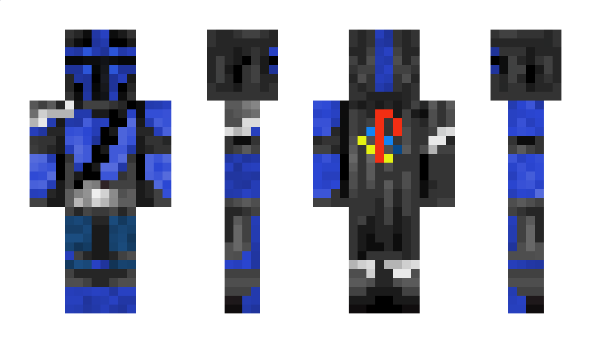 PS2_Nostalgic Minecraft Skin