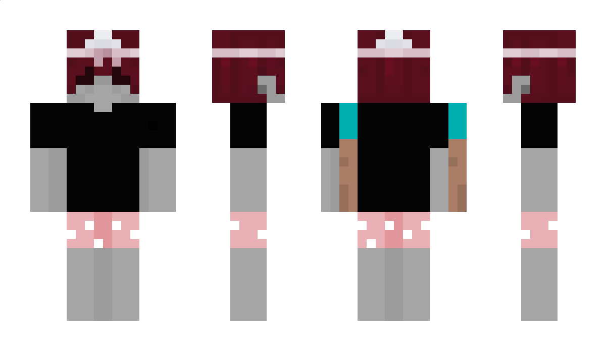 xulc Minecraft Skin