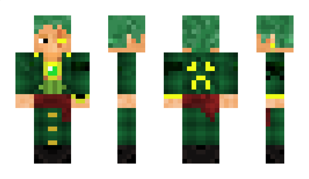 ViktorBro840 Minecraft Skin