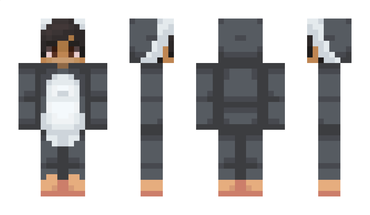 Zheniths Minecraft Skin