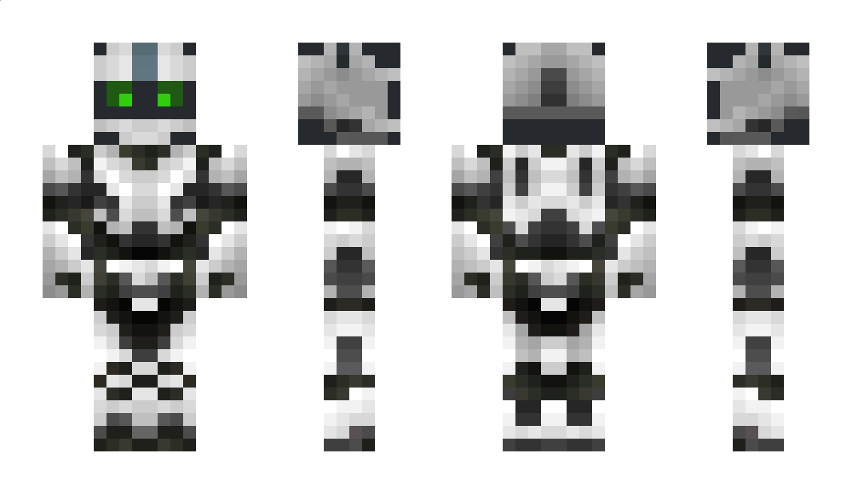 OuterSpace Minecraft Skin