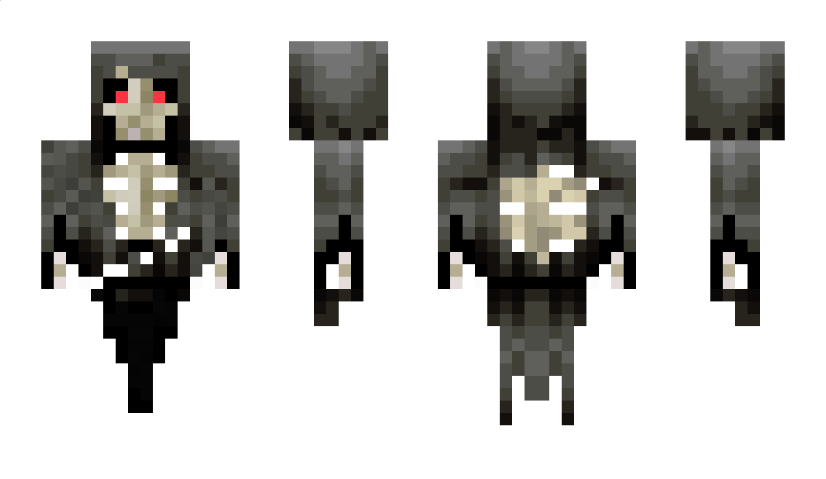 Reaper01420 Minecraft Skin