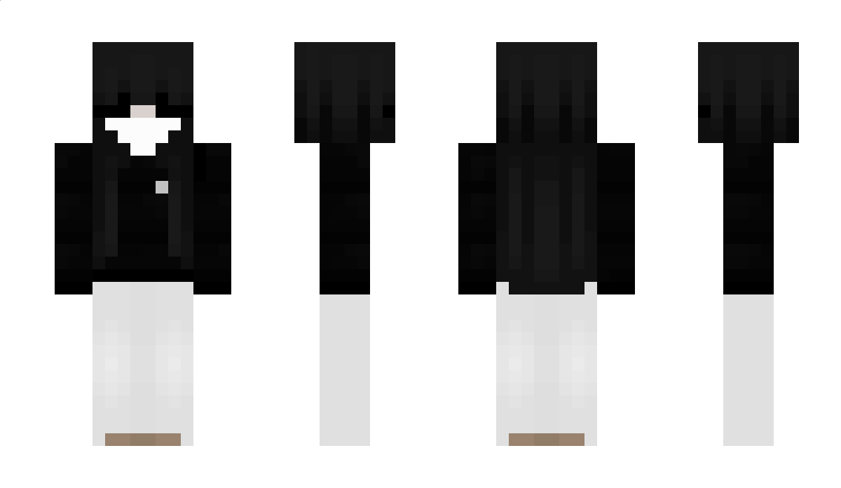 byhypee Minecraft Skin