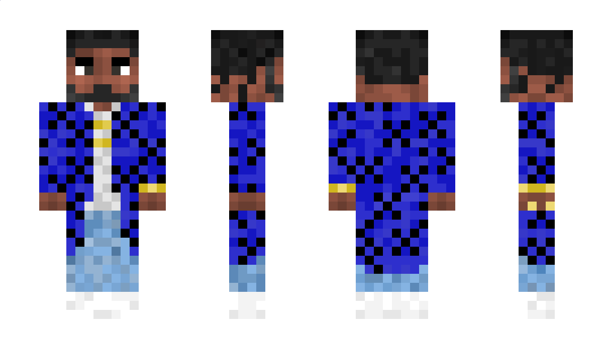 Juime Minecraft Skin