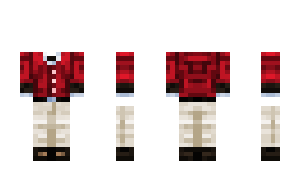 cheserl Minecraft Skin