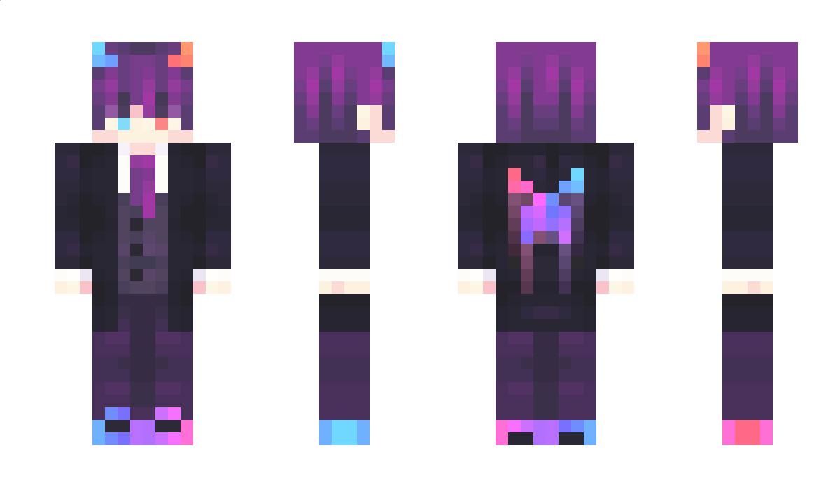 AFGM Minecraft Skin