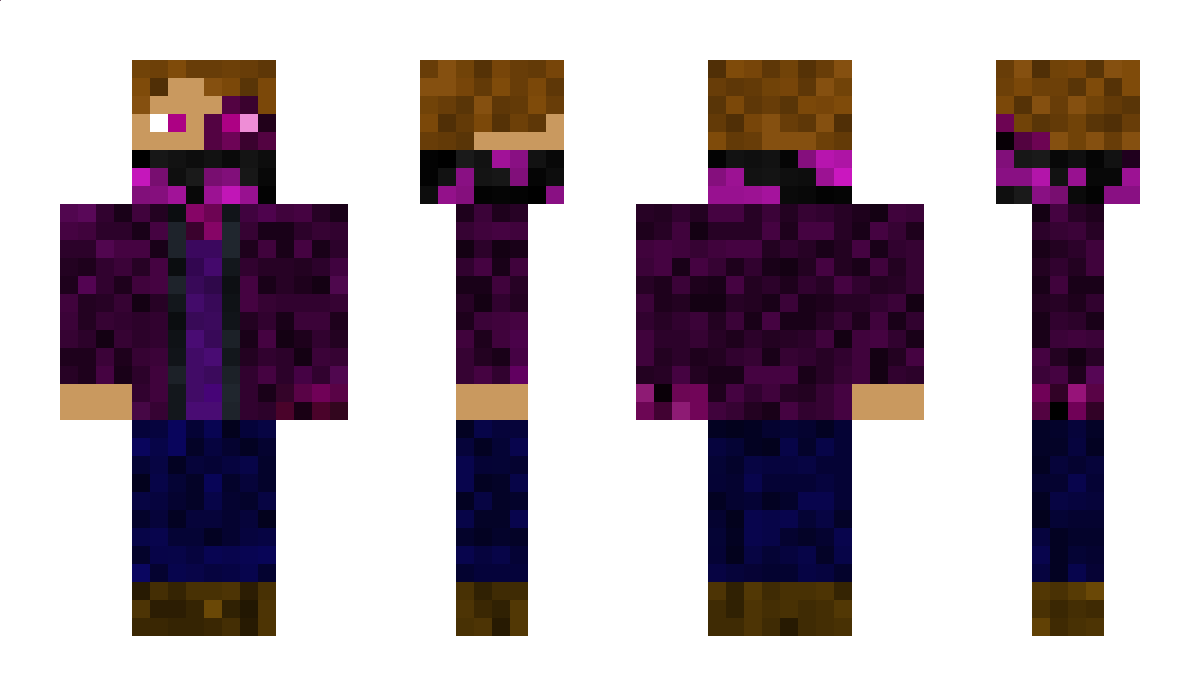 Lailley2509 Minecraft Skin