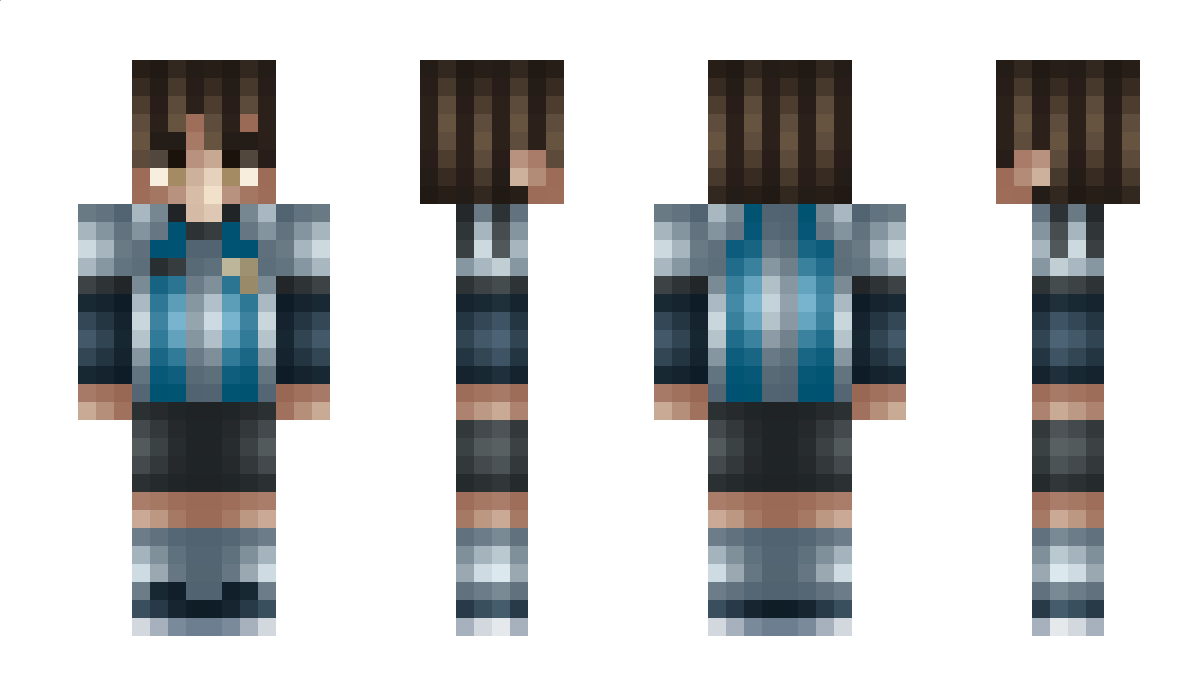 Ne_ Minecraft Skin