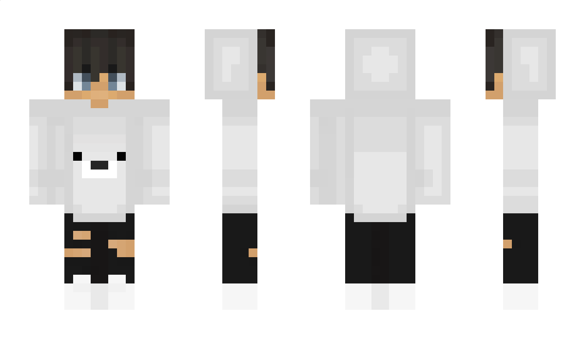 LiamCR7839 Minecraft Skin