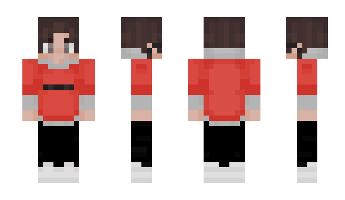 SzyHer Minecraft Skin