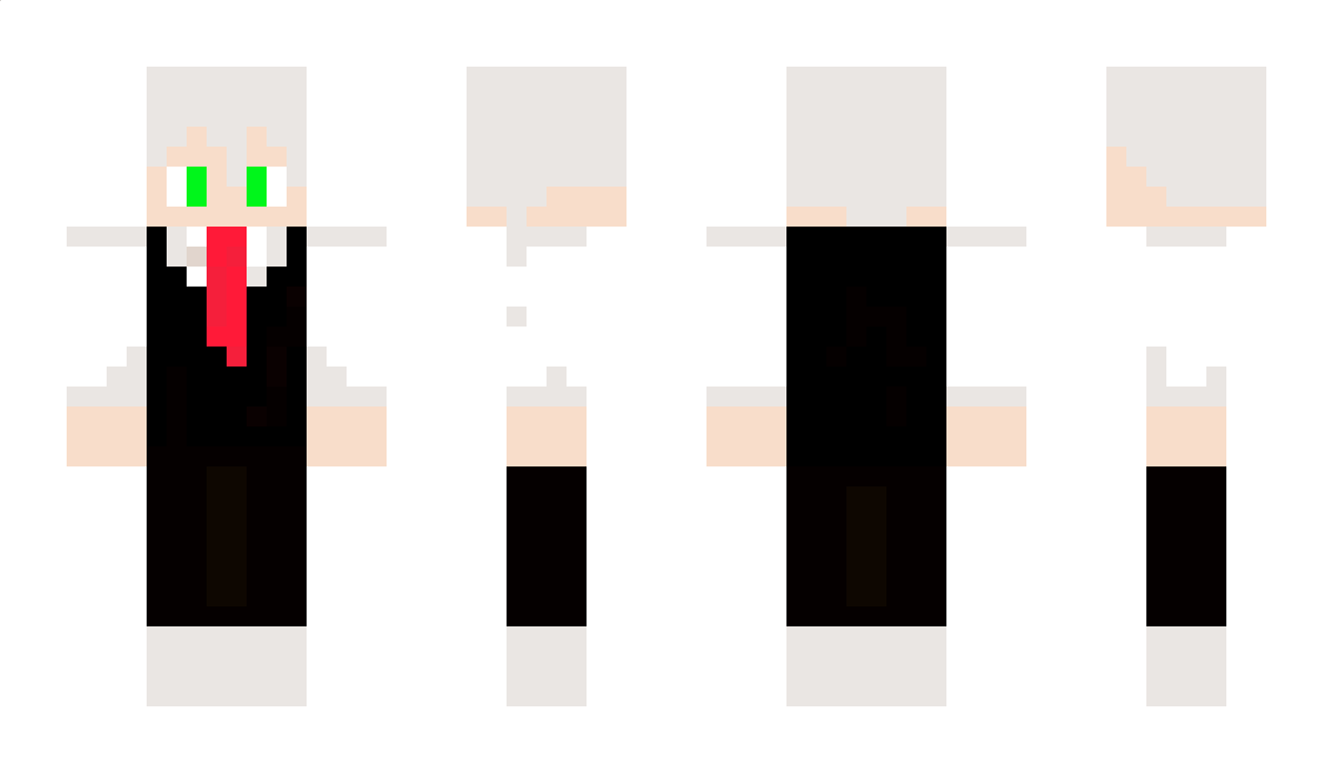 Ianx02 Minecraft Skin