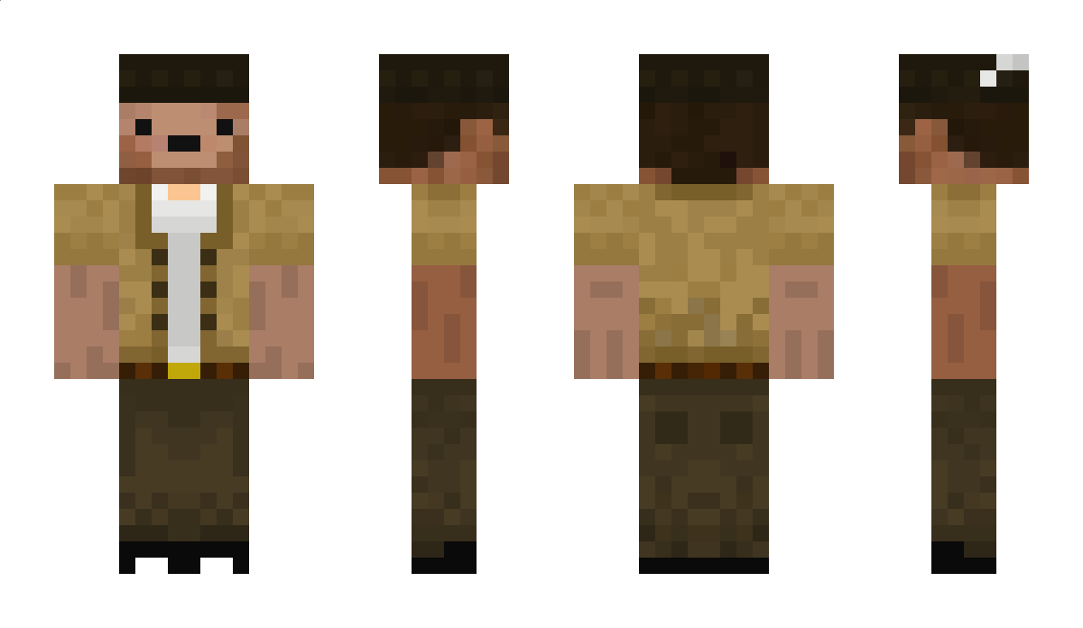 BoniJoni Minecraft Skin