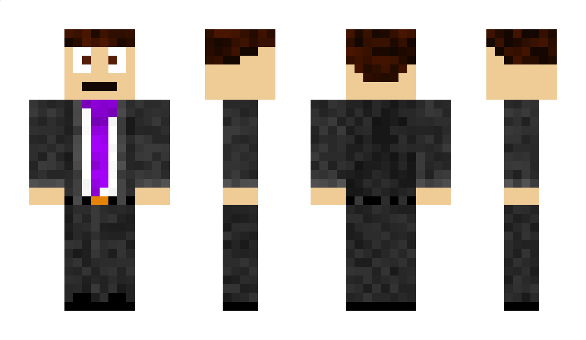 Bear333333 Minecraft Skin