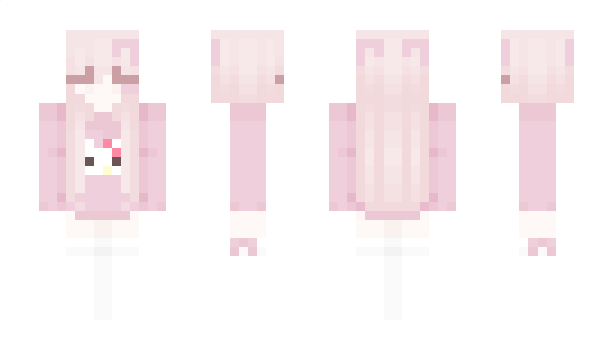 pinksunsetss Minecraft Skin