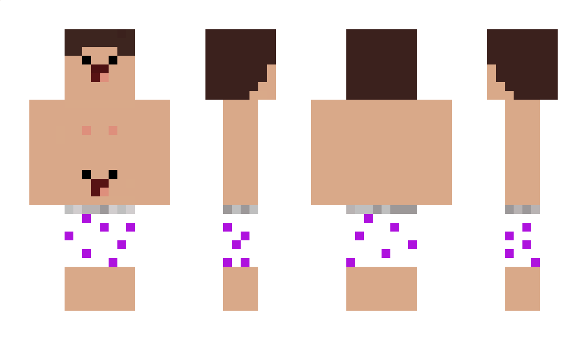 LunerSommer Minecraft Skin