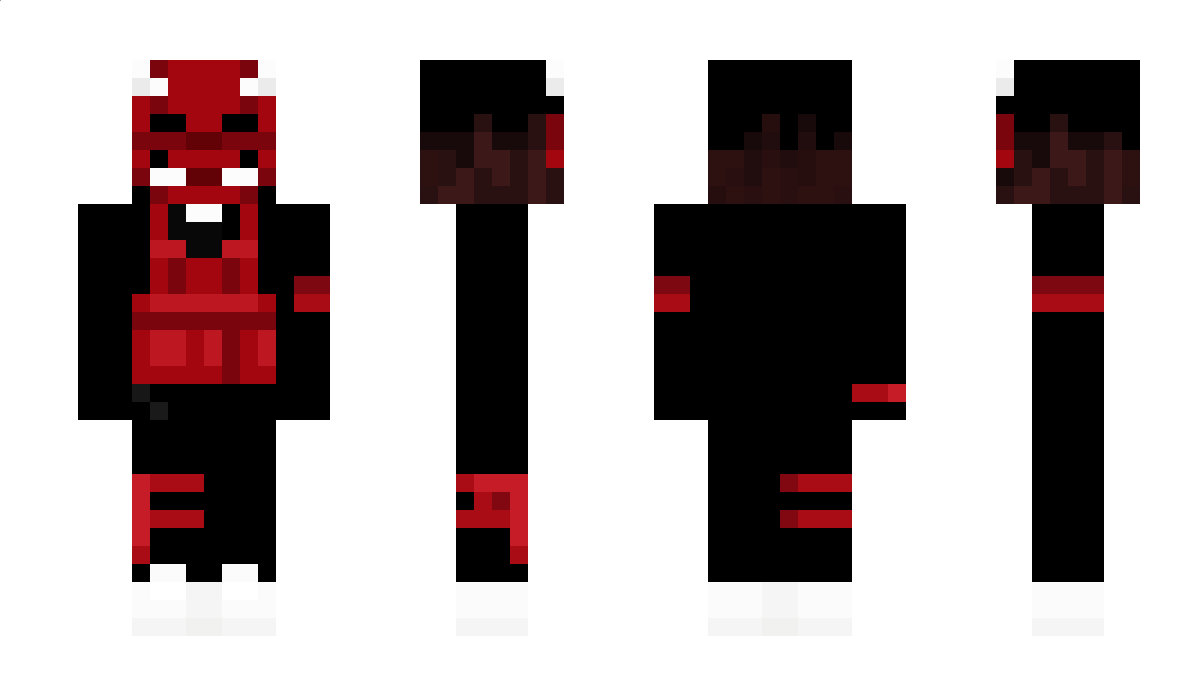 UnknownS Minecraft Skin