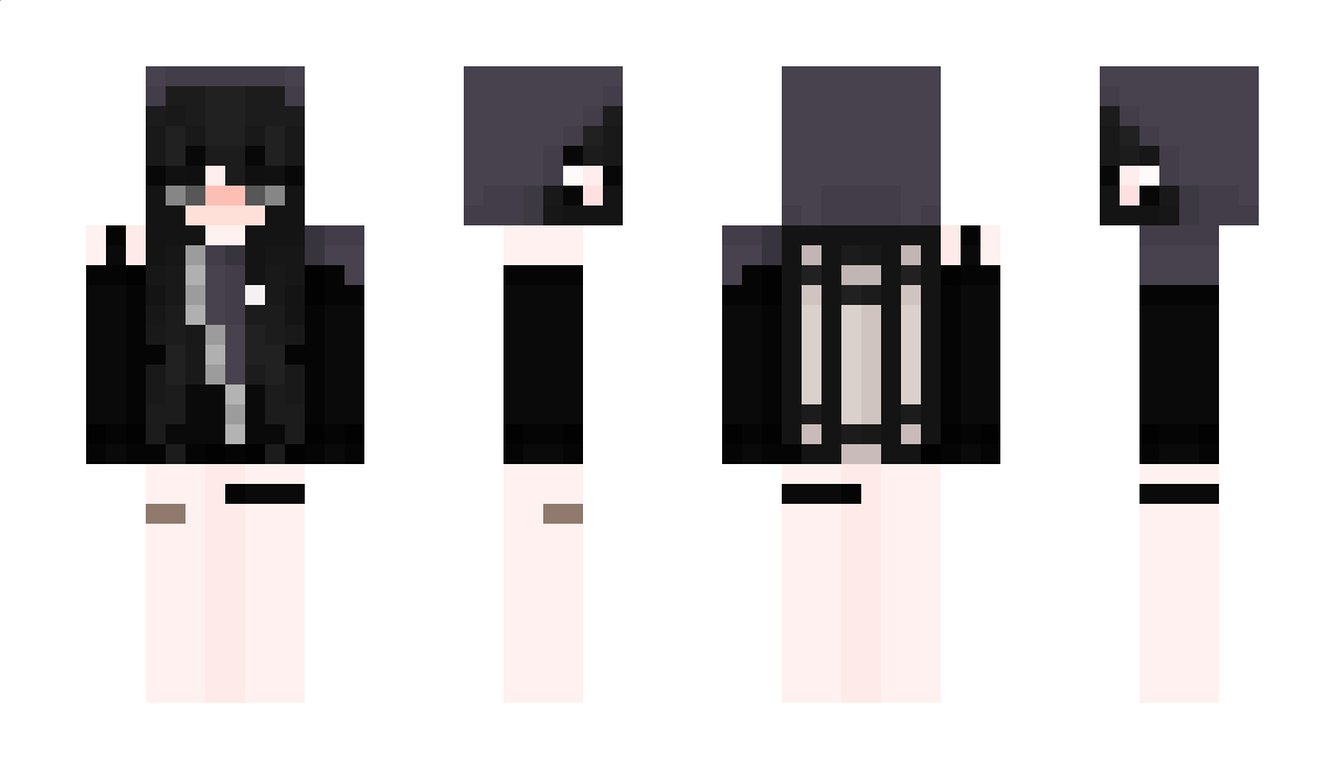 z3ryx_ Minecraft Skin