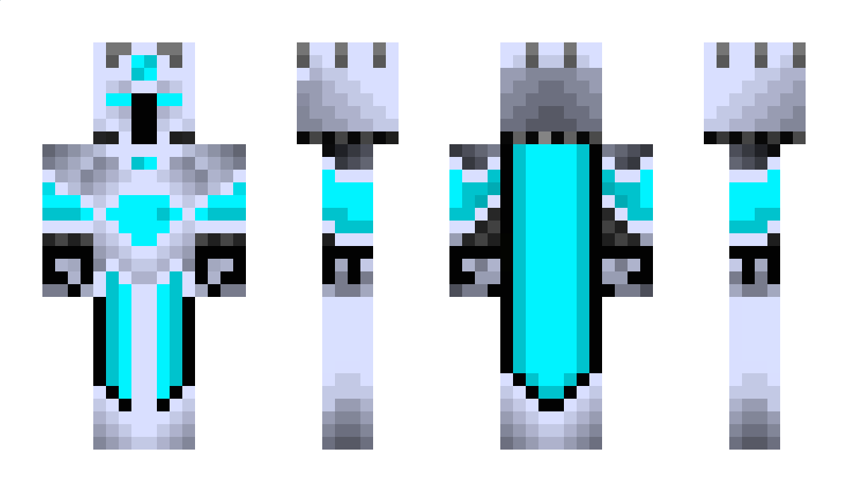 AkiCraft Minecraft Skin