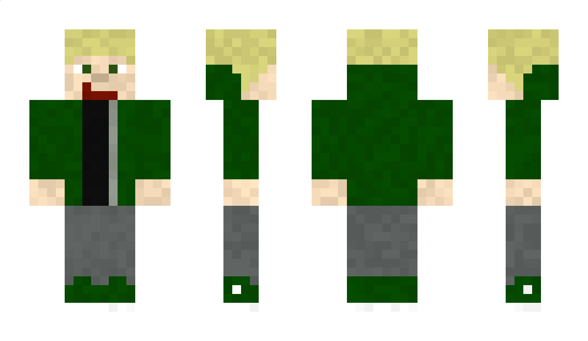 anonymoustomus Minecraft Skin