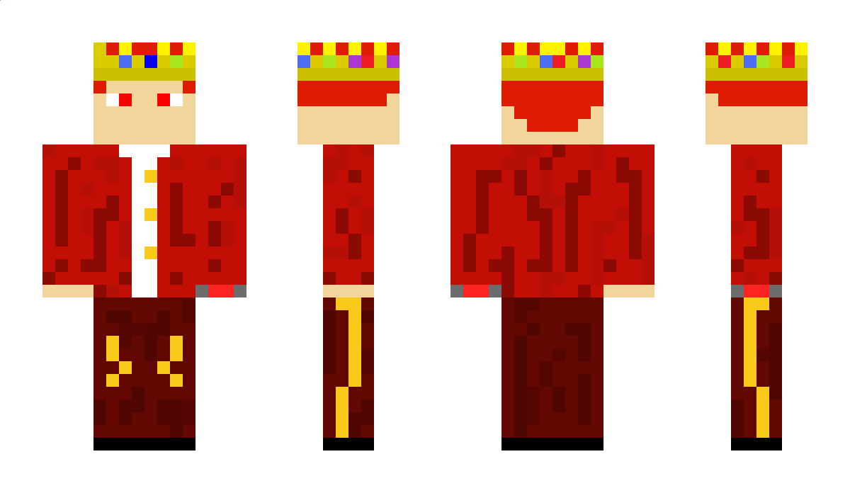 Henry12581 Minecraft Skin