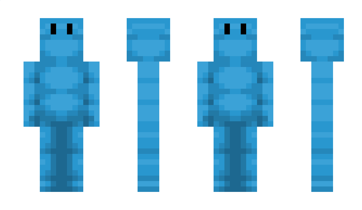 BladeTheFungi Minecraft Skin