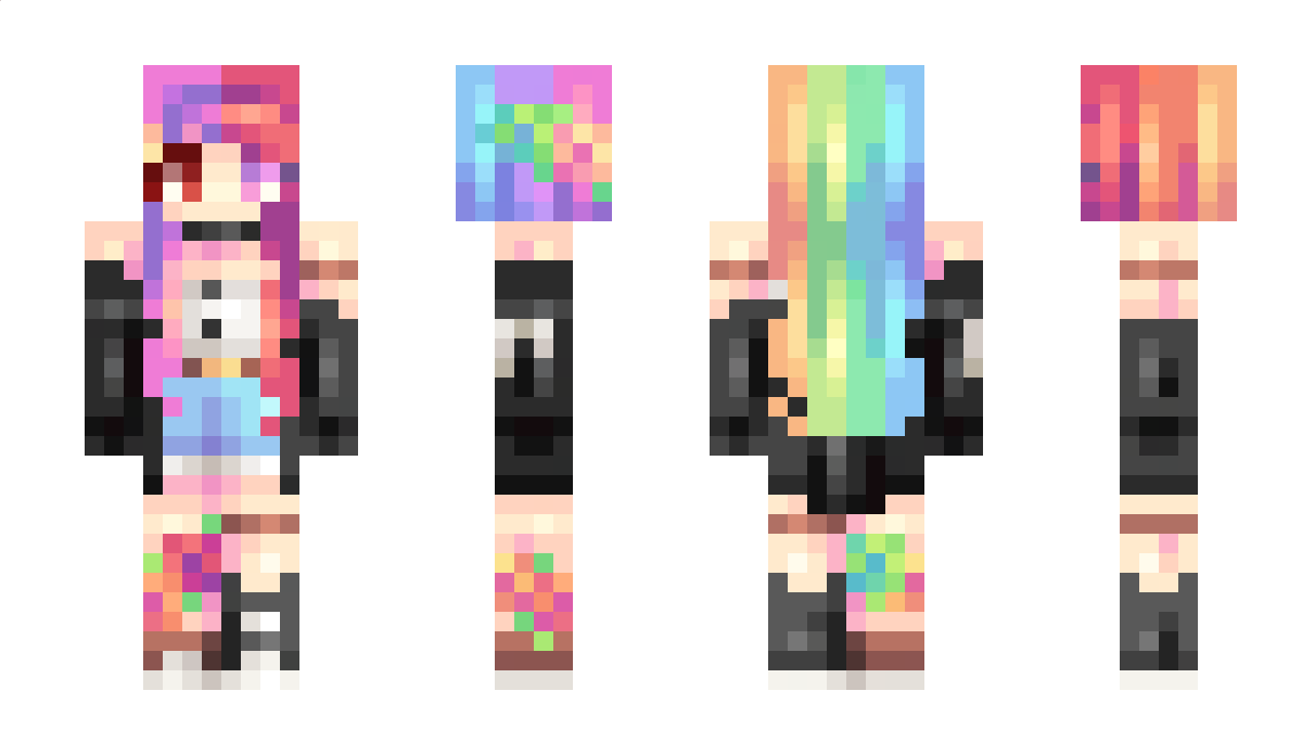 CatherineSleppy Minecraft Skin