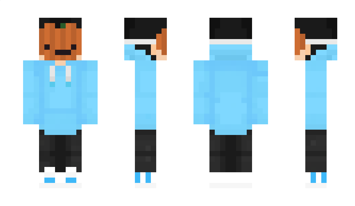 RytuMIXu2115_PL Minecraft Skin