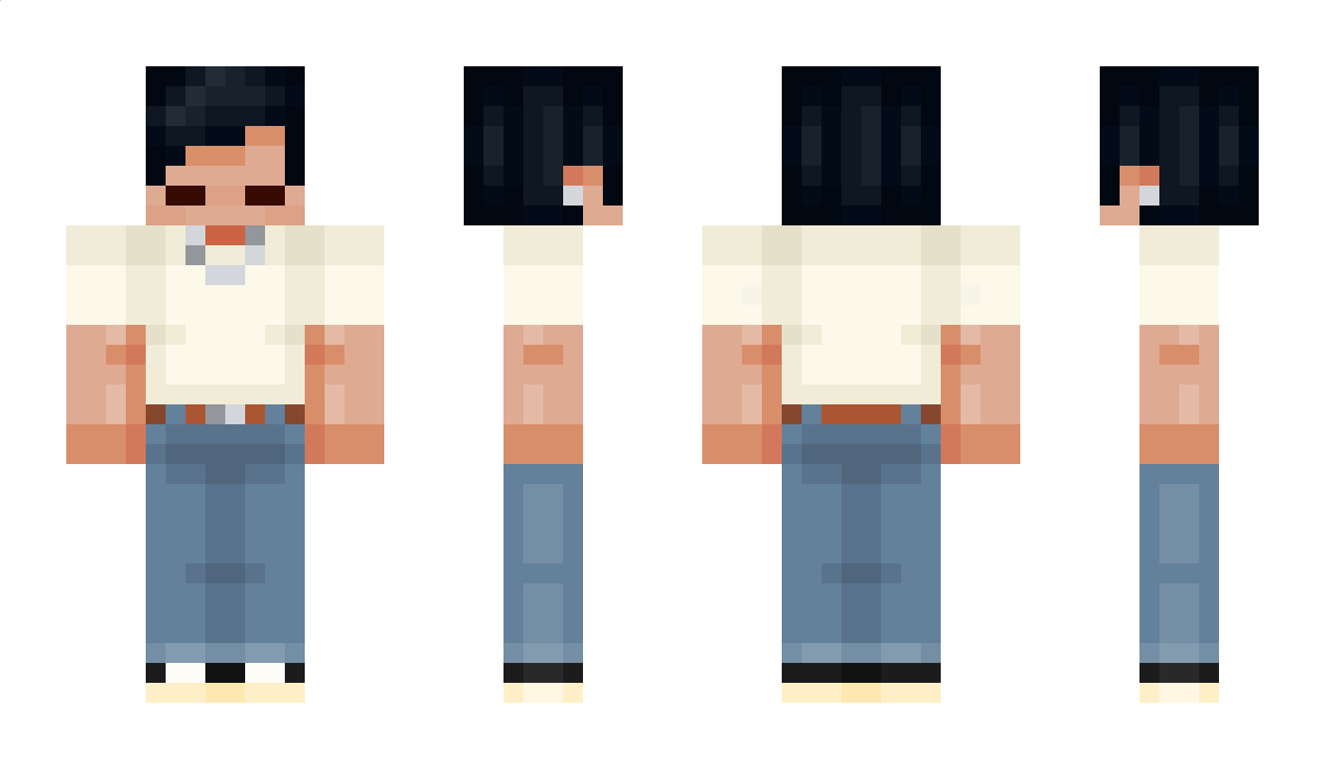 satpng Minecraft Skin