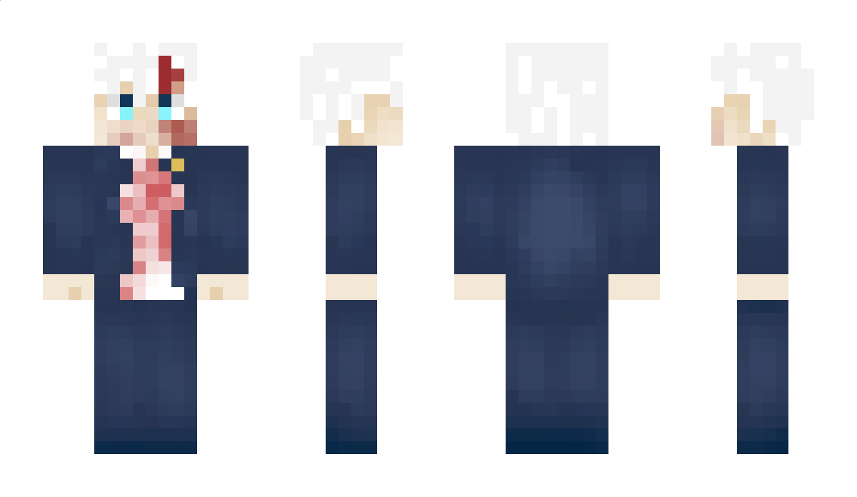 Techno77 Minecraft Skin