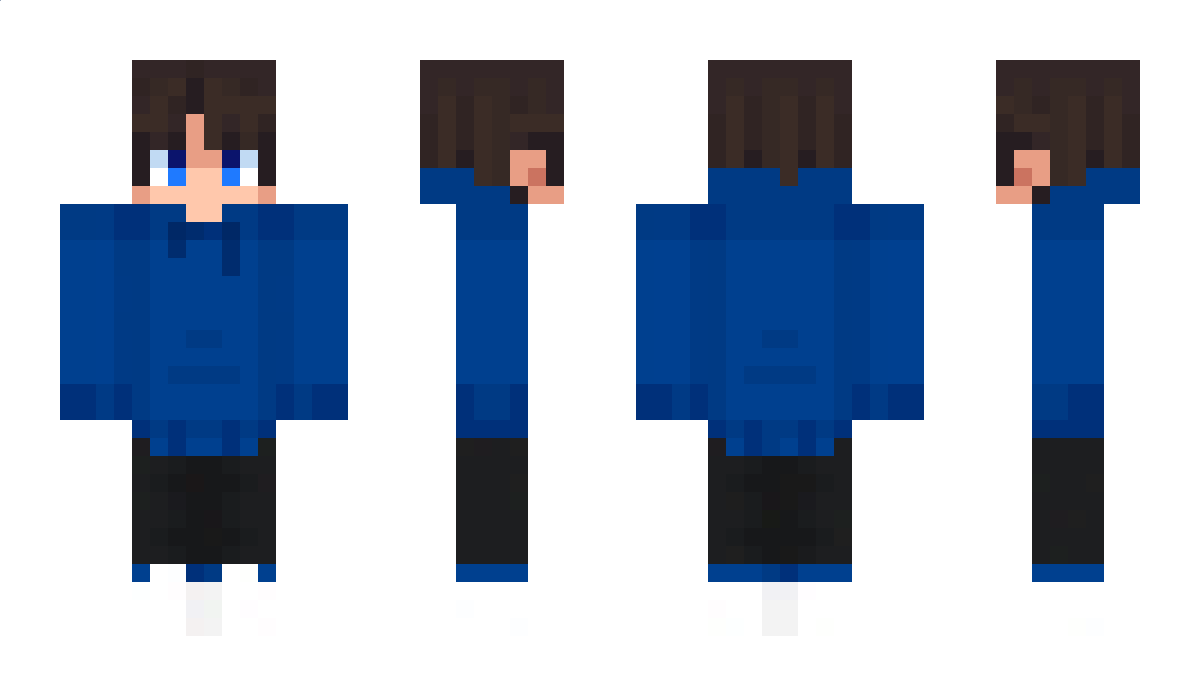 PysznV Minecraft Skin