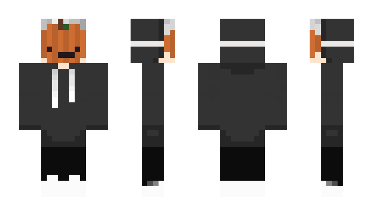 Omenex Minecraft Skin