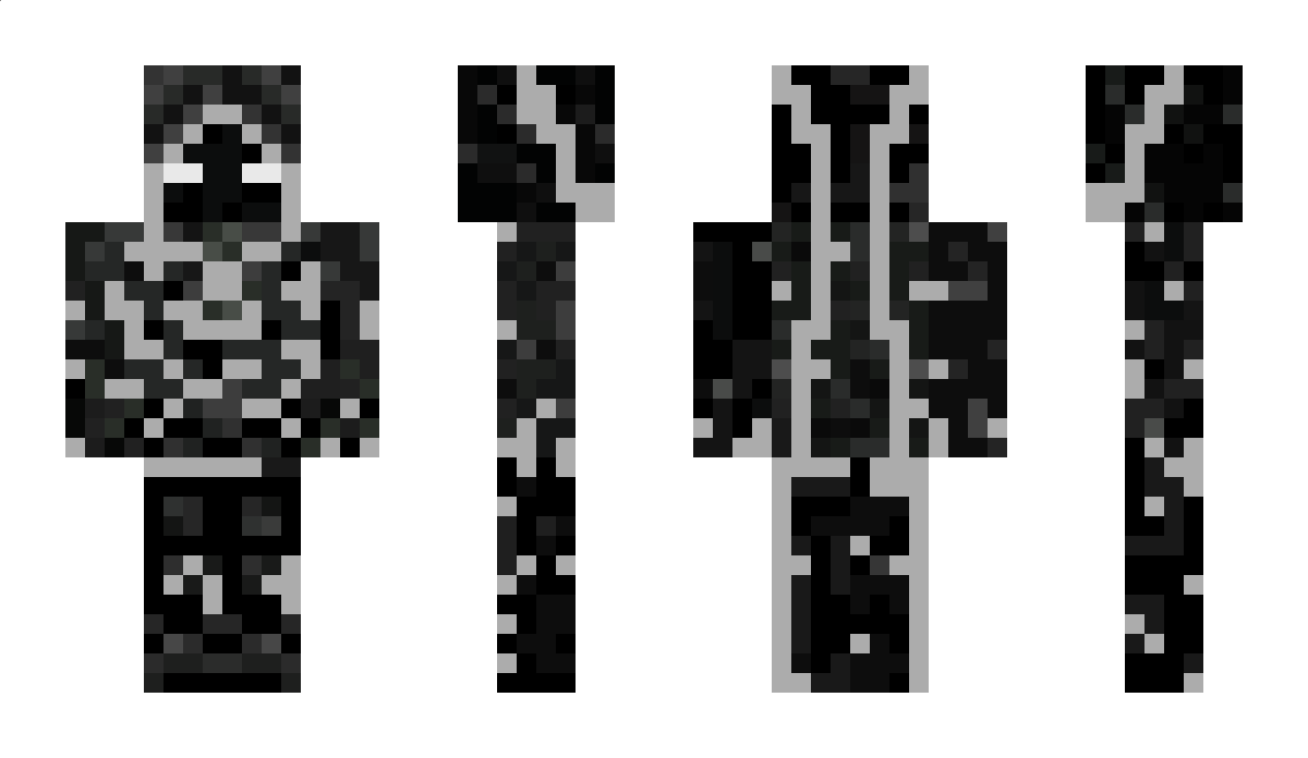 Moinsego Minecraft Skin