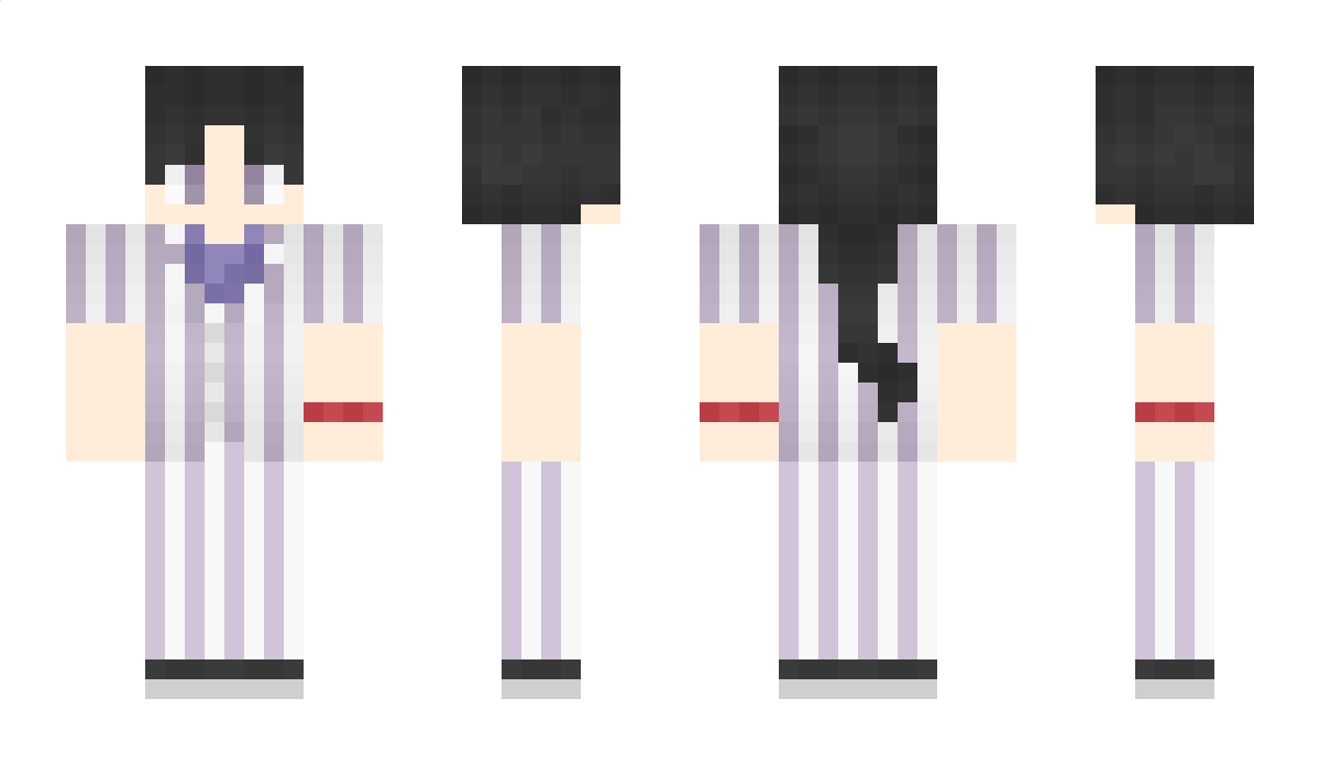 Lycori Minecraft Skin