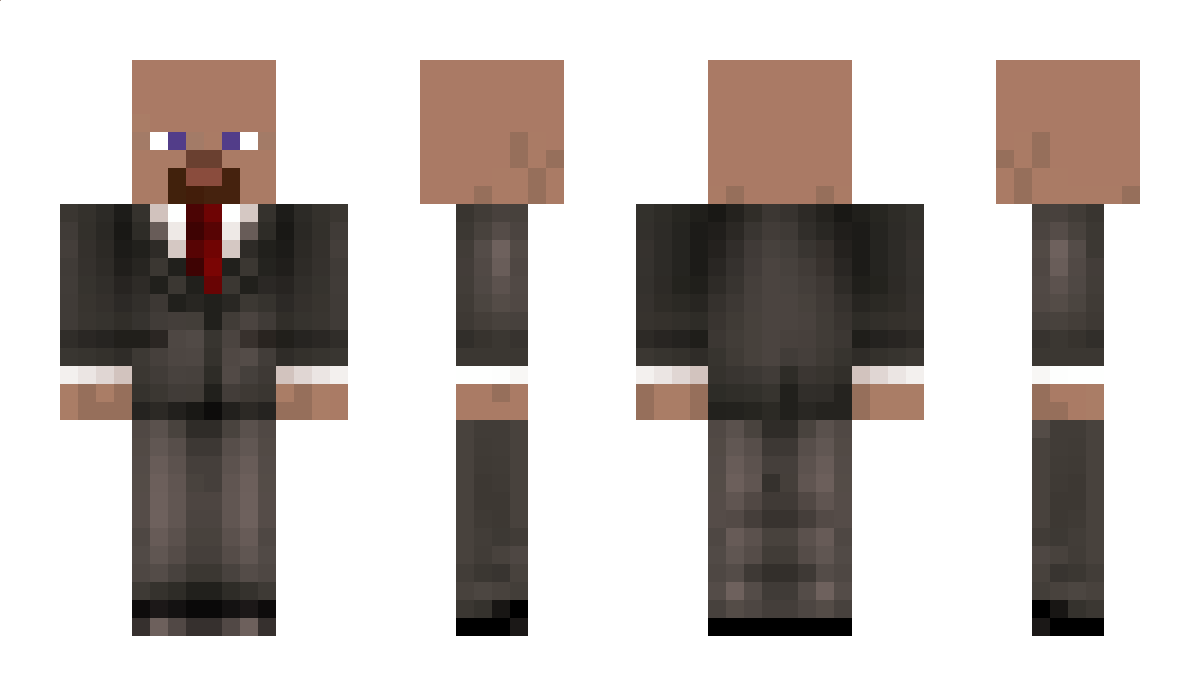 Tycho2013 Minecraft Skin