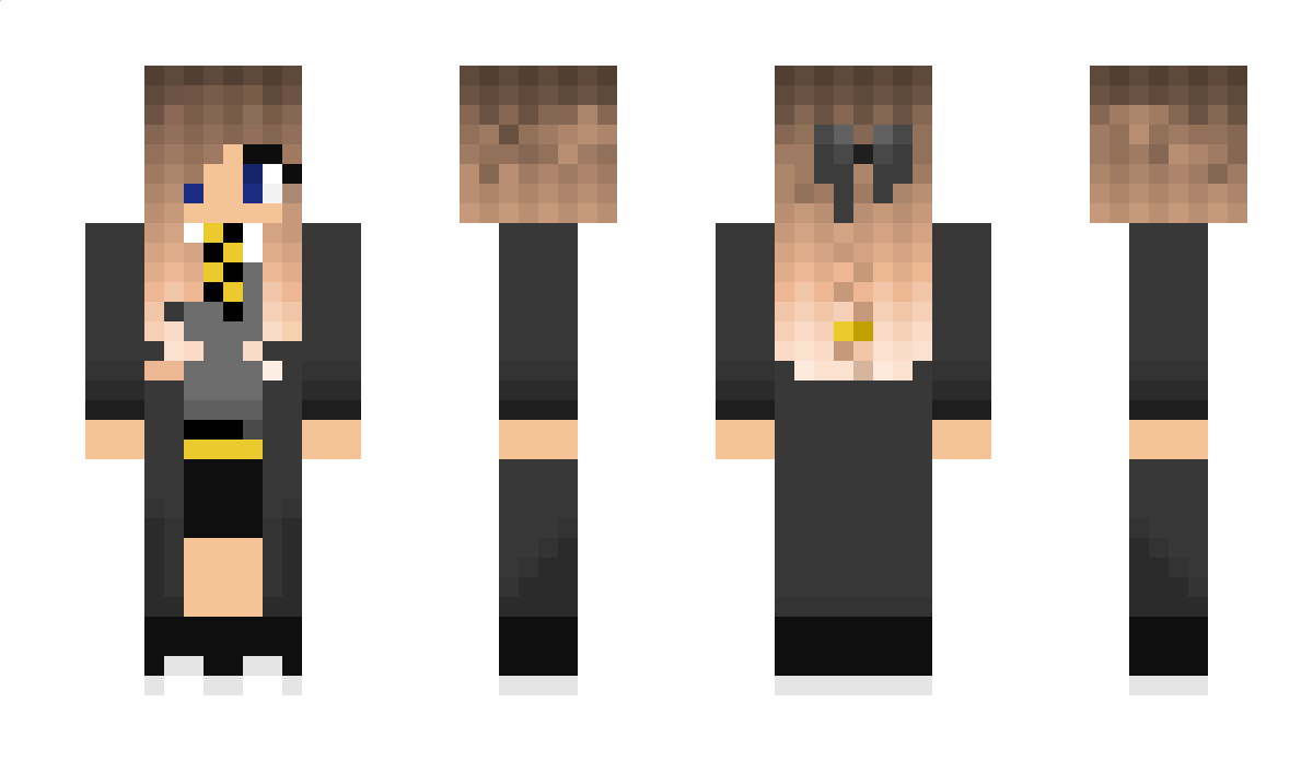 sussteve Minecraft Skin