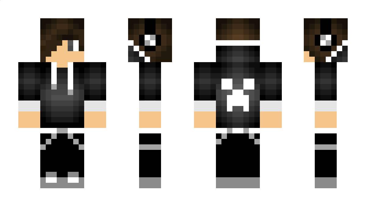 mat3000 Minecraft Skin