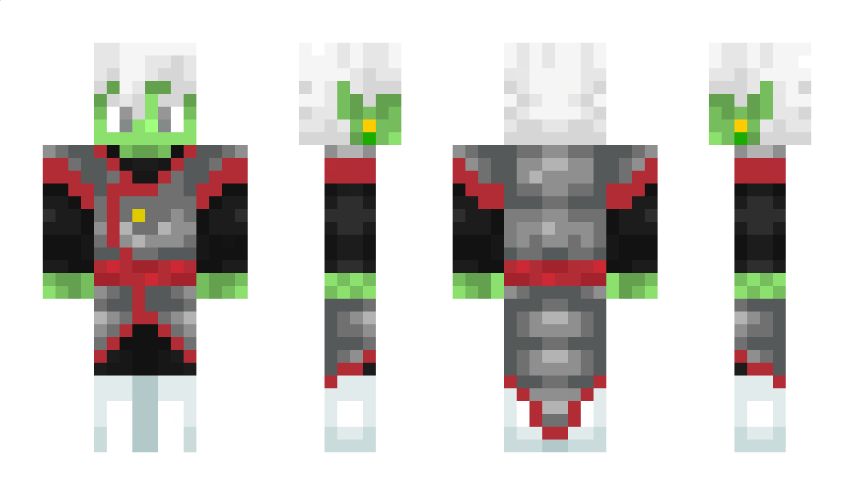 DeltaSipahi Minecraft Skin