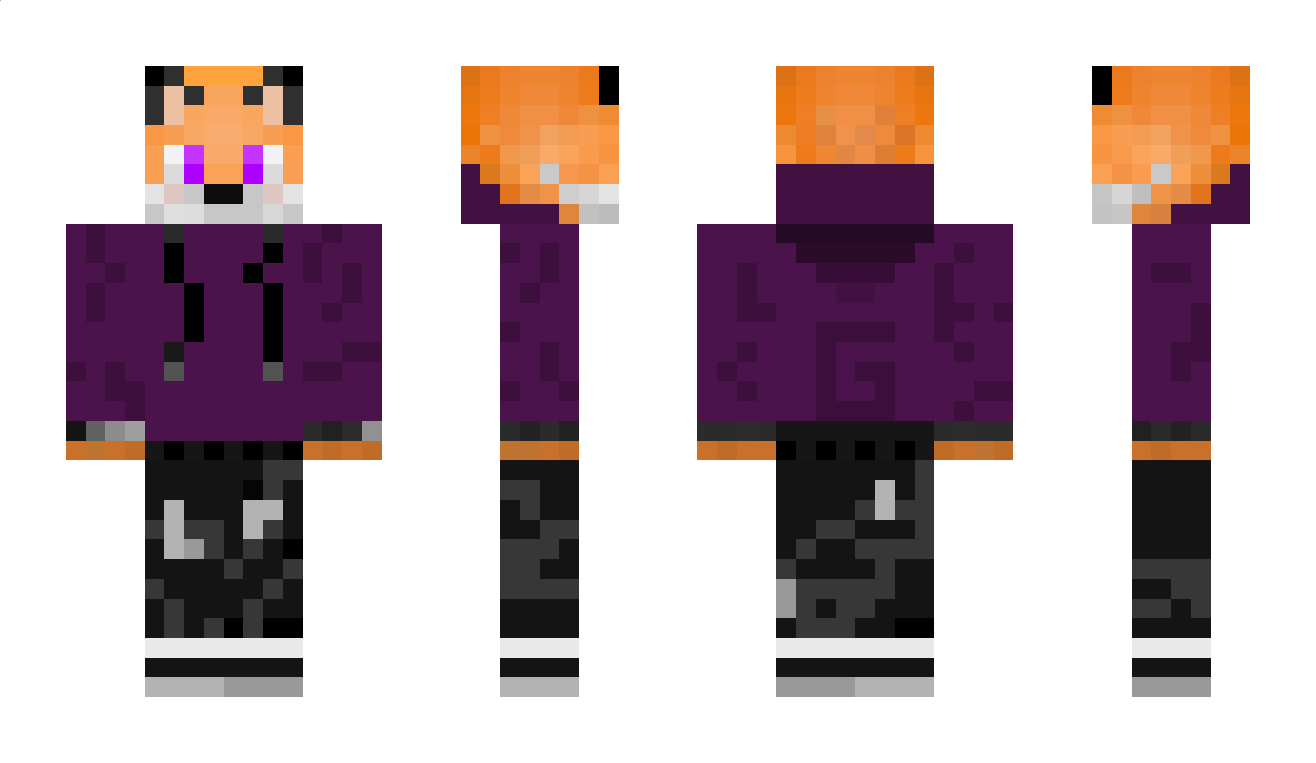 _Bonk Minecraft Skin