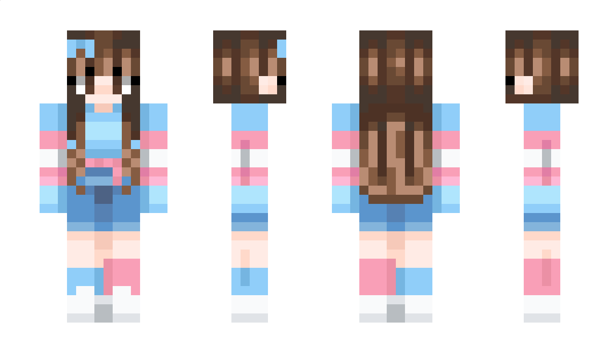 Paradoxi_Rose Minecraft Skin