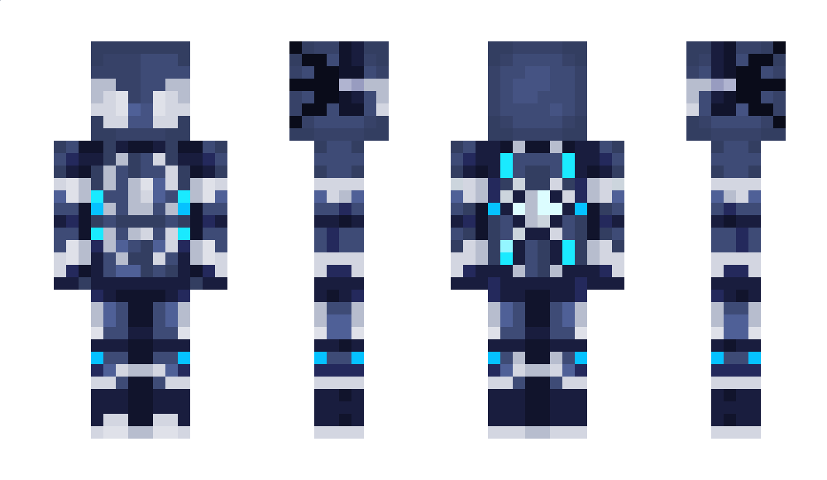 OtoyaAidan Minecraft Skin