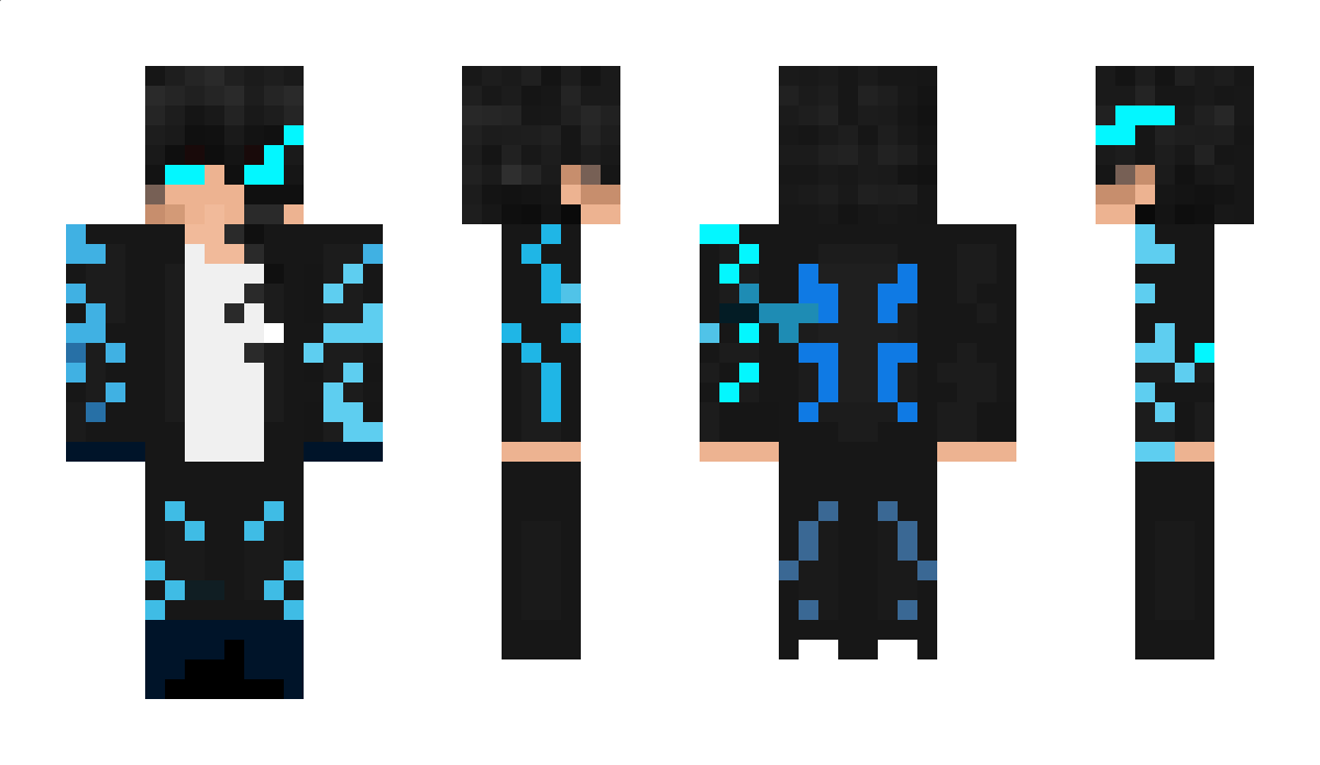 SUNG_JIN_W000 Minecraft Skin