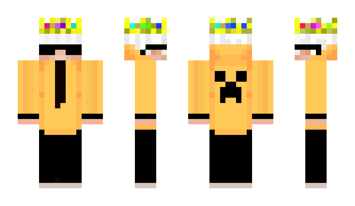 PixelBarrier Minecraft Skin