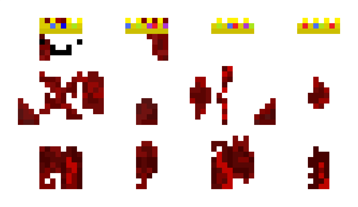 SoboTheKing Minecraft Skin