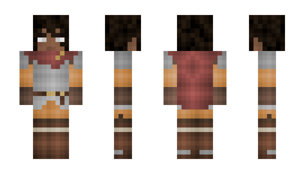 FunTzu Minecraft Skin